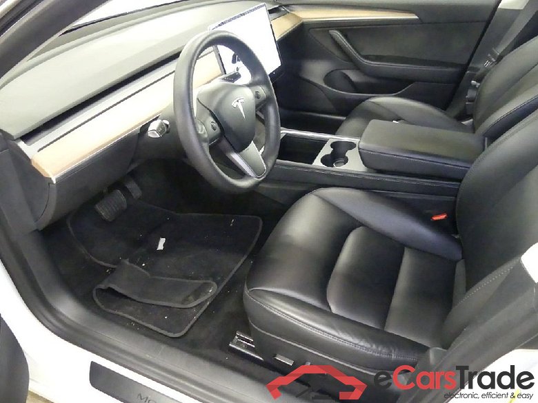 TESLA Model 3 Langstreckenbatt. Allradantrieb Dual Motor 4d 366kW #4