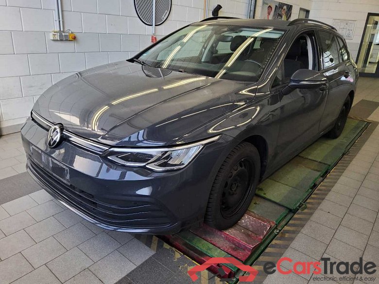 Volkswagen Golf VIII Variant (CG5)(09.2020->2024) DE - Kb5 2.0 TDI EU6d, Life (EURO 6d), 2020 - 2024