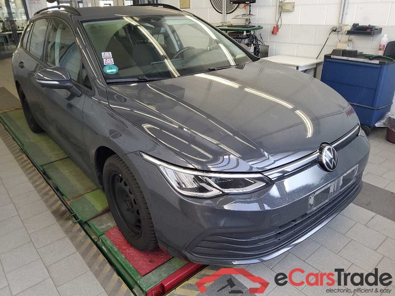 Volkswagen Golf VIII Variant (CG5)(09.2020->2024) DE - Kb5 2.0 TDI EU6d, Life (EURO 6d), 2020 - 2024 #2