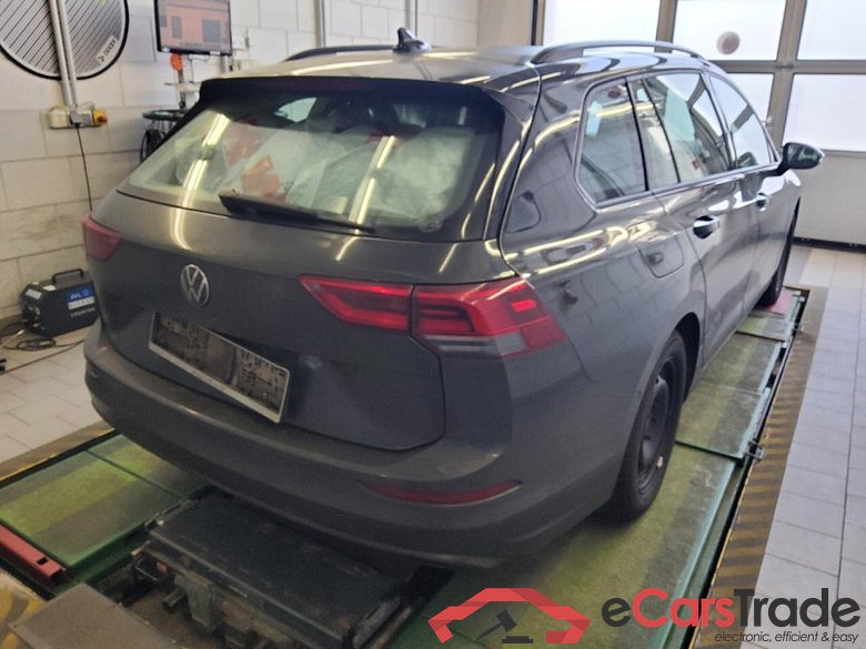 Volkswagen Golf VIII Variant (CG5)(09.2020->2024) DE - Kb5 2.0 TDI EU6d, Life (EURO 6d), 2020 - 2024 #3