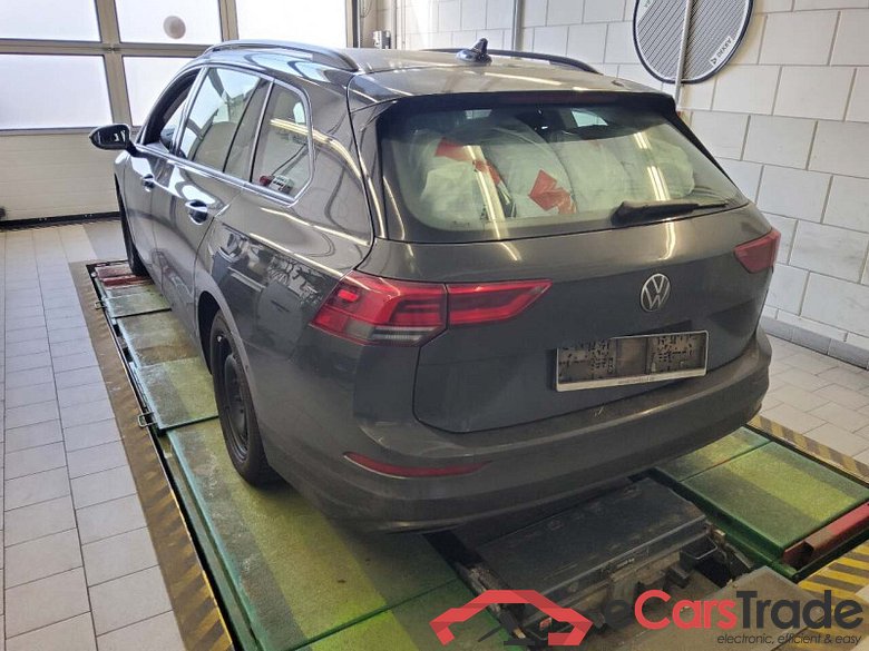 Volkswagen Golf VIII Variant (CG5)(09.2020->2024) DE - Kb5 2.0 TDI EU6d, Life (EURO 6d), 2020 - 2024 #4