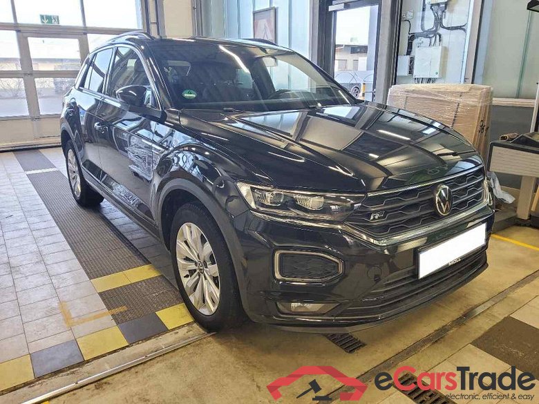 Volkswagen T-Roc (A11)(09.2017->2021) DE - SUV5 1.5 TSI EU6d, Sport OPF (EURO 6d), 2020 - 2022 #2