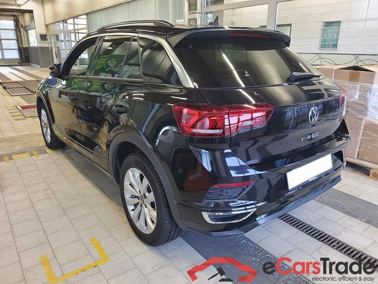 Volkswagen T-Roc (A11)(09.2017->2021) DE - SUV5 1.5 TSI EU6d, Sport OPF (EURO 6d), 2020 - 2022 #4