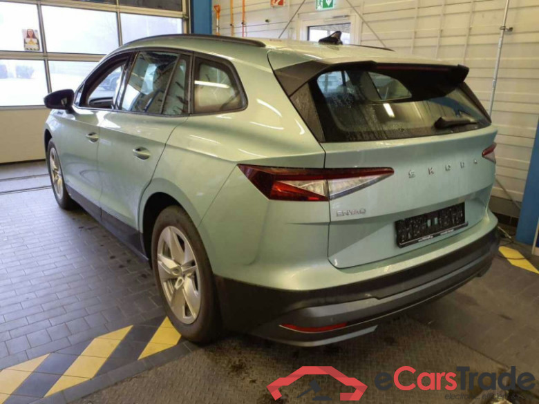 Skoda Enyaq (5AZ)(09.2020->) DE - SUV5 60, 60 Loft, 2020 - 2024 #4