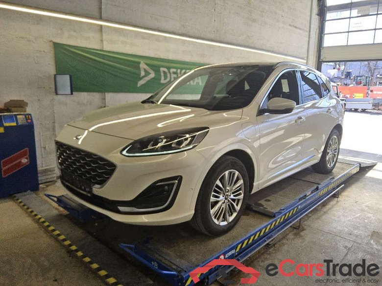 Ford Kuga (2020->) DE - SUV5 2.5 Duratec Plug-in-Hybrid PHEV EU6d, Vignale (EURO 6d), 2020 - 2024