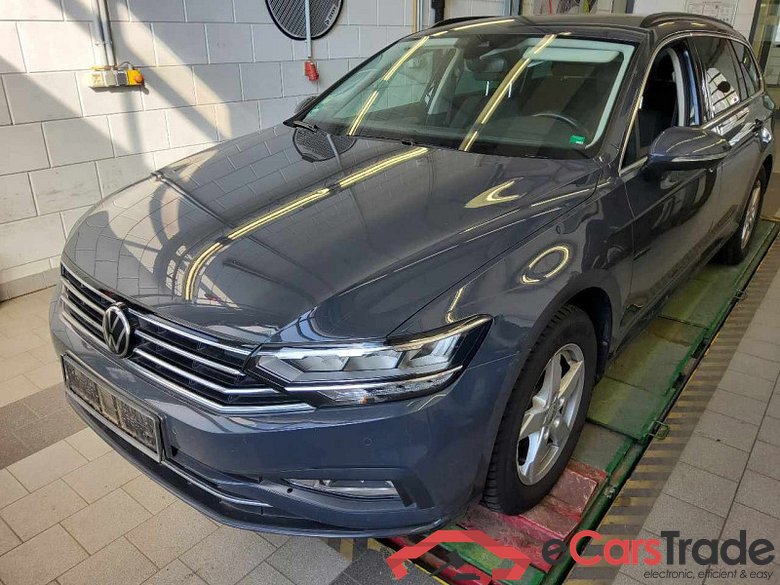 Volkswagen Passat Variant (CB5)(03.2019->2024) DE - Kb5 2.0 TDI BMT/Start-Stopp EU6d, Business (EURO 6d), (Facelift) 2020 - 202 #1