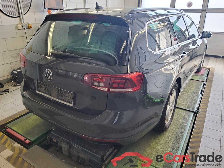 Volkswagen Passat Variant (CB5)(03.2019->2024) DE - Kb5 2.0 TDI BMT/Start-Stopp EU6d, Business (EURO 6d), (Facelift) 2020 - 202 #3