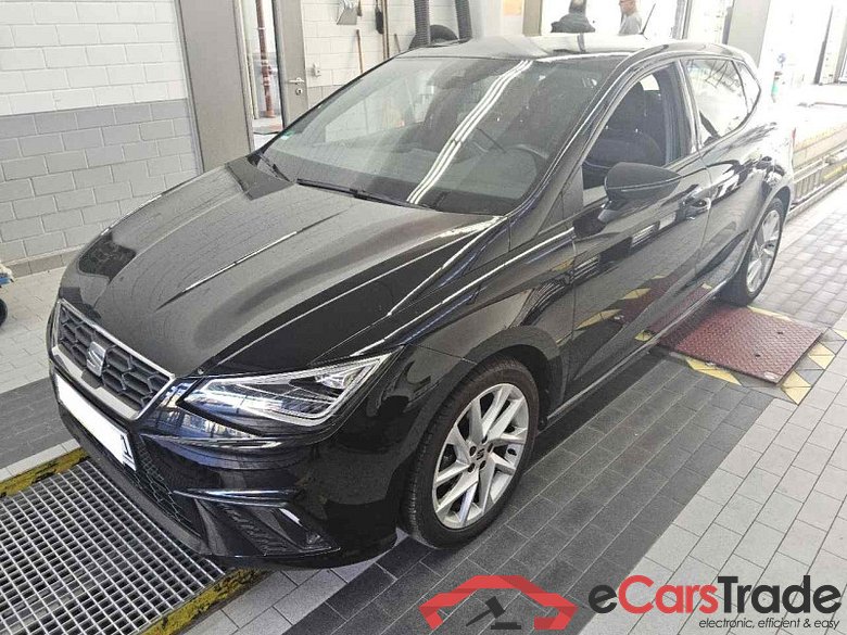 Seat Ibiza (KJ1)(2017->) DE - LimS5 1.0 TSI EU6d, FR OPF (EURO 6d), (Facelift) 2021 - 2024
