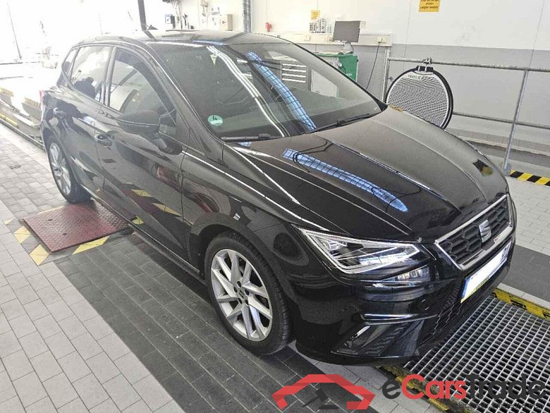 Seat Ibiza (KJ1)(2017->) DE - LimS5 1.0 TSI EU6d, FR OPF (EURO 6d), (Facelift) 2021 - 2024 #2