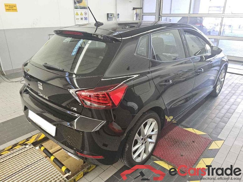 Seat Ibiza (KJ1)(2017->) DE - LimS5 1.0 TSI EU6d, FR OPF (EURO 6d), (Facelift) 2021 - 2024 #3