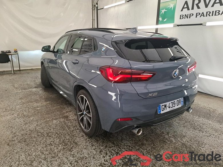 X2 sDrive 20 i M Sport 2.0 180CV BVA7 E6d #2