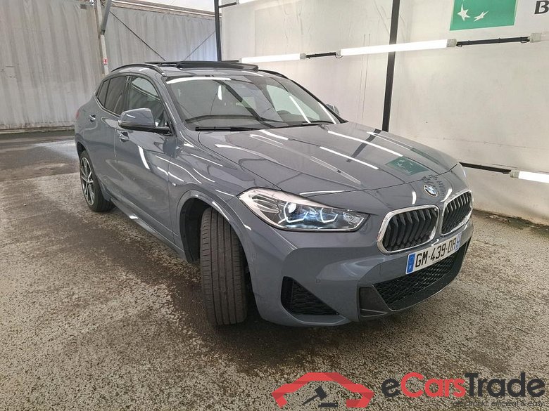 X2 sDrive 20 i M Sport 2.0 180CV BVA7 E6d #4