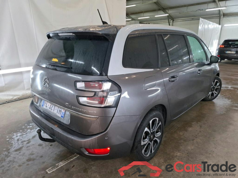 Citroen Grand C4 SpaceTourer 1.2 PureTech Shine 7PL Aut. LED-Xenon Virtual Navi 1/2 Leather Camera Klima PDC … #3