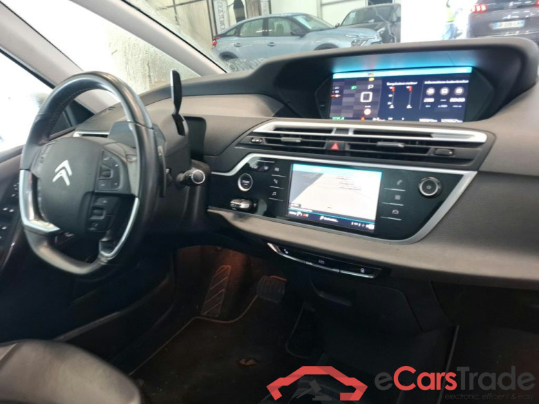 Citroen Grand C4 SpaceTourer 1.2 PureTech Shine 7PL Aut. LED-Xenon Virtual Navi 1/2 Leather Camera Klima PDC … #5