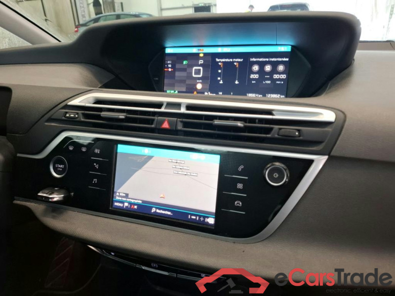 Citroen Grand C4 SpaceTourer 1.2 PureTech Shine 7PL Aut. LED-Xenon Virtual Navi 1/2 Leather Camera Klima PDC … #6