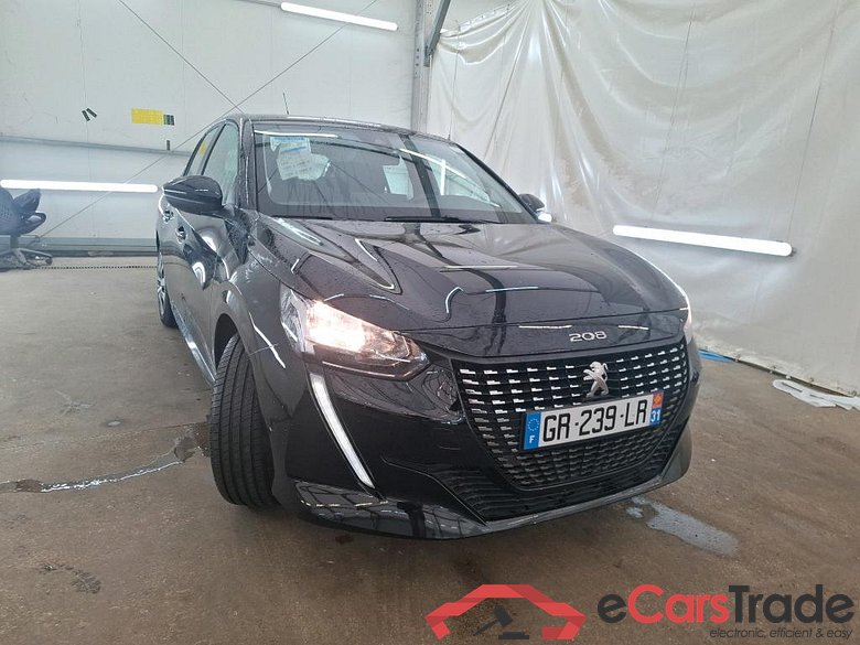 208 Active Pack 1.2 PureTech 100CV BVM6 E6d #4