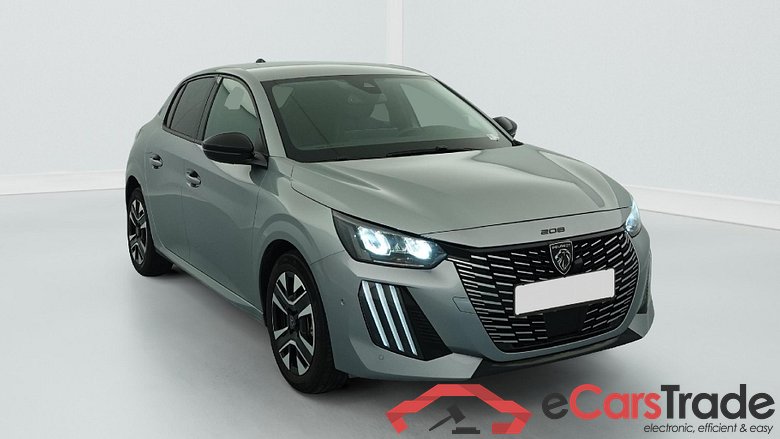 Peugeot 208 100 S&S BVM6 Allure