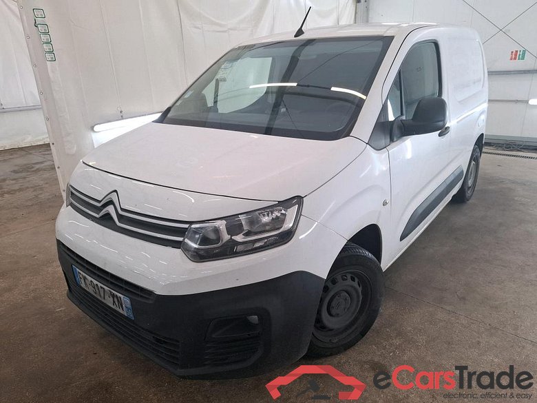 Berlingo Fourgon Club M 650 1.6 BlueHDi 75CV BVM5 E6 #1