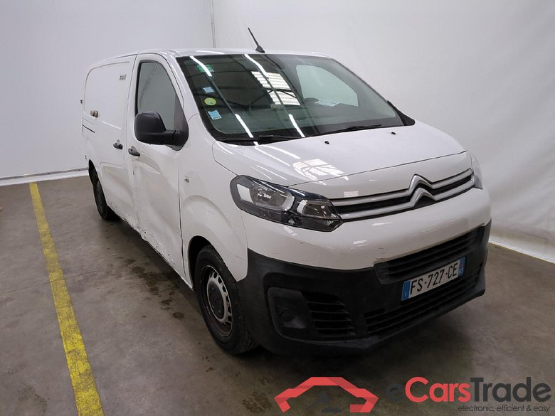 Jumpy Fourgon Club M 1.5 BlueHDi 100CV BVM6 E6dT #2