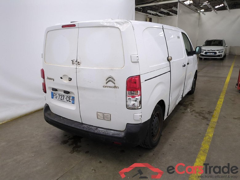 Jumpy Fourgon Club M 1.5 BlueHDi 100CV BVM6 E6dT #3