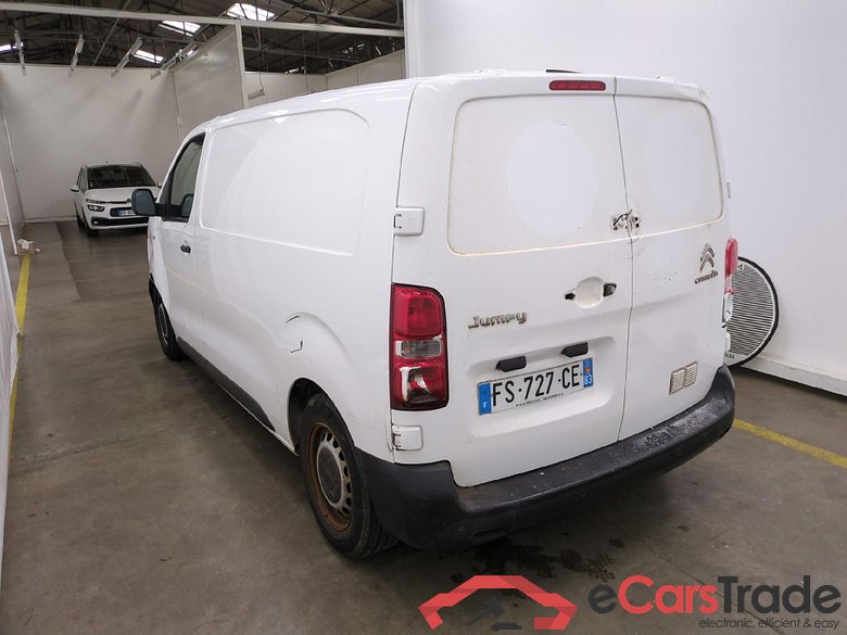 Jumpy Fourgon Club M 1.5 BlueHDi 100CV BVM6 E6dT #4