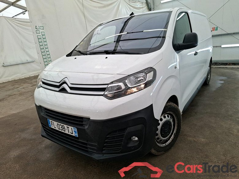 Jumpy Fourgon CityVan XS 1.5 BlueHDi 120CV BVM6 E6dT