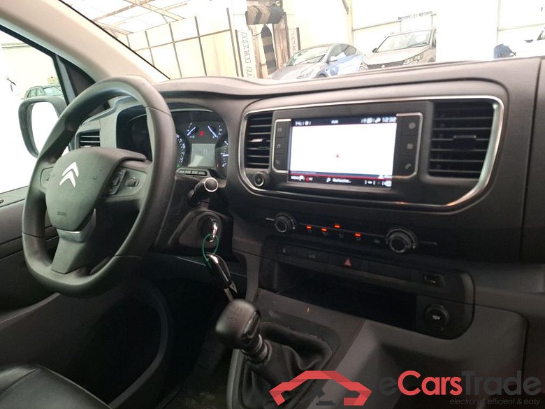 Jumpy Fourgon CityVan XS 1.5 BlueHDi 120CV BVM6 E6dT #5