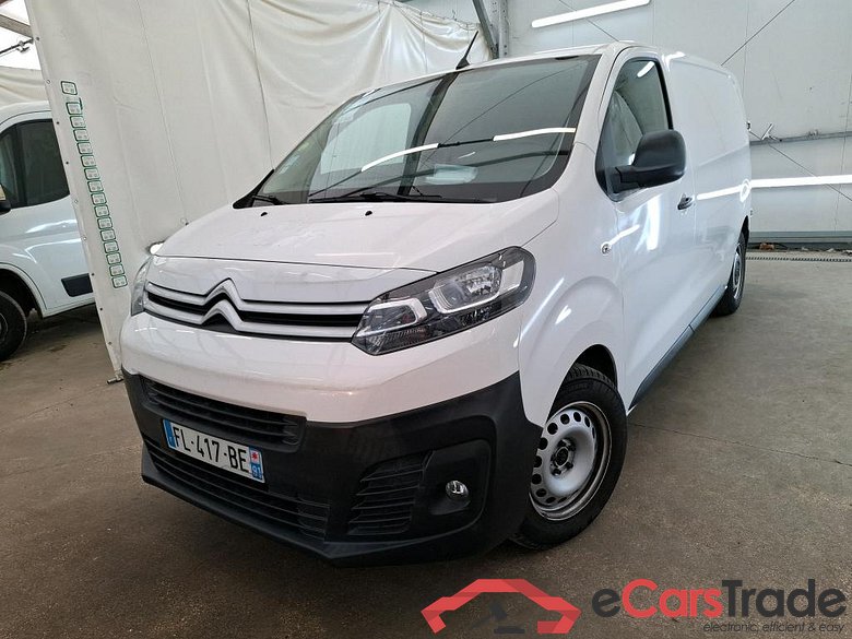 Jumpy Fourgon Business M 1.6 BlueHDi 95CV BVM5 E6 #1