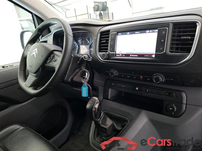 Jumpy Fourgon Business M 1.6 BlueHDi 95CV BVM5 E6 #5