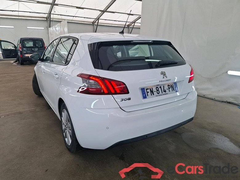 308 BlueHDi 130 EAT6 S&S ACTIVE BUSINESS / TRANSFO VP VF #2