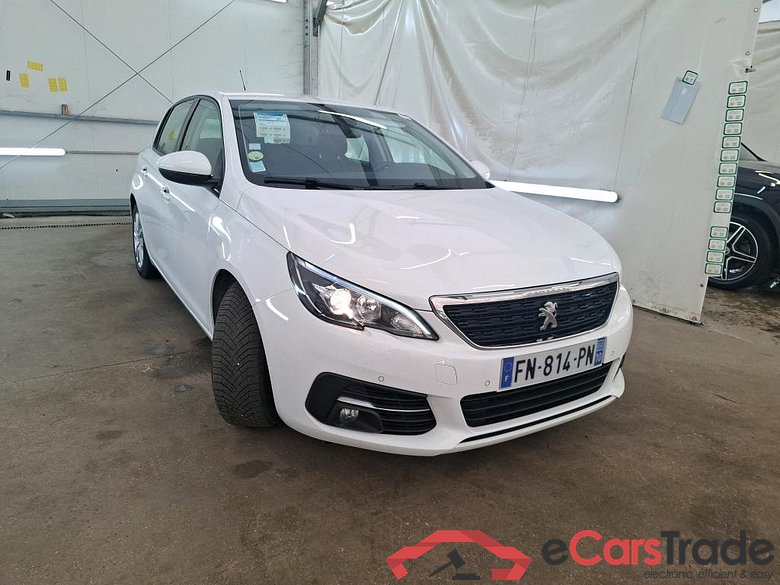 308 BlueHDi 130 EAT6 S&S ACTIVE BUSINESS / TRANSFO VP VF #4