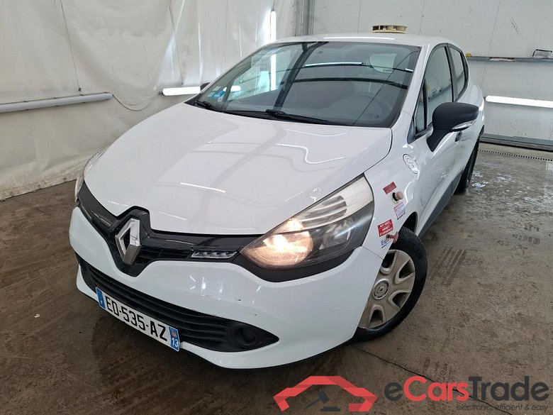 Clio IV Air 1.5 dCi 75CV BVM5 E6