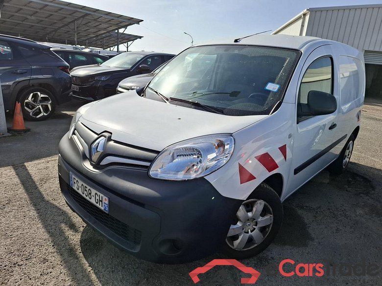 RENAULT Kangoo Express / 2013 / 4P / Fourgonnette Extra R-Link dCi 90