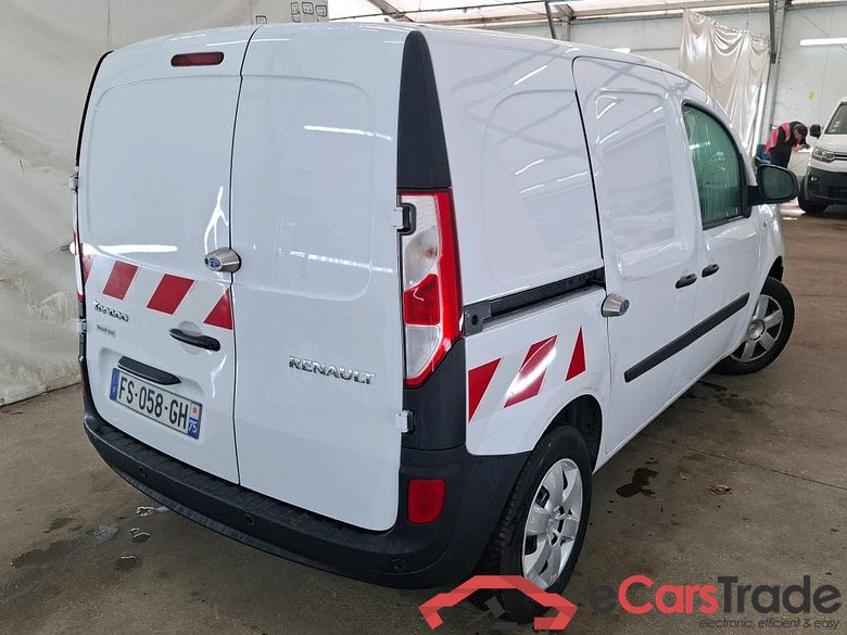 RENAULT Kangoo Express / 2013 / 4P / Fourgonnette Extra R-Link dCi 90 #3