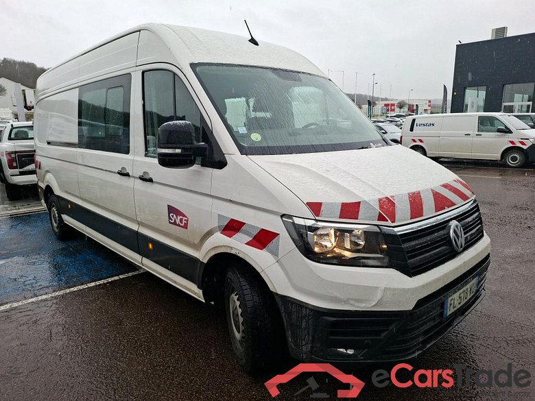 VOLKSWAGEN Crafter / 2017 / 4P / Fourgon tôlé 2.0 TDI 140 35 L4H3 Procab Business Line #4