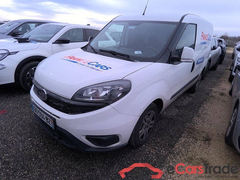 DOBLO CARGO 1.3MJ PRO LOUNGE #2