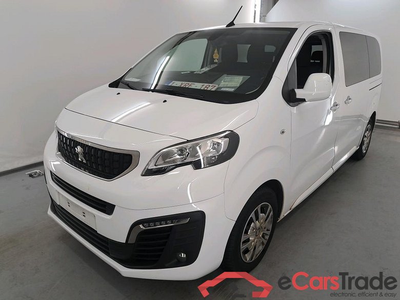PEUGEOT TRAVELLER MWB DIESEL 1.5 BlueHDi L2 Std Business S&S (EU6.2) #1