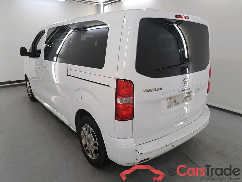 PEUGEOT TRAVELLER MWB DIESEL 1.5 BlueHDi L2 Std Business S&S (EU6.2) #3