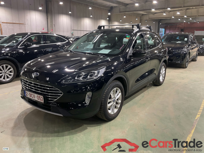 FORD KUGA DIESEL - 2020 1.5 TDCi EB FWD Titanium #1