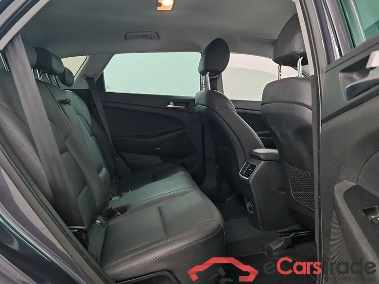 HYUNDAI TUCSON DIESEL - 2019 1.6 CRDi Feel #6