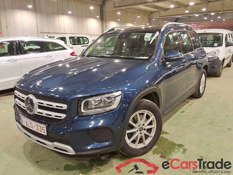MERCEDES-BENZ CLASS GLB DIESEL (X247) GLB 180 d Business Solution #1