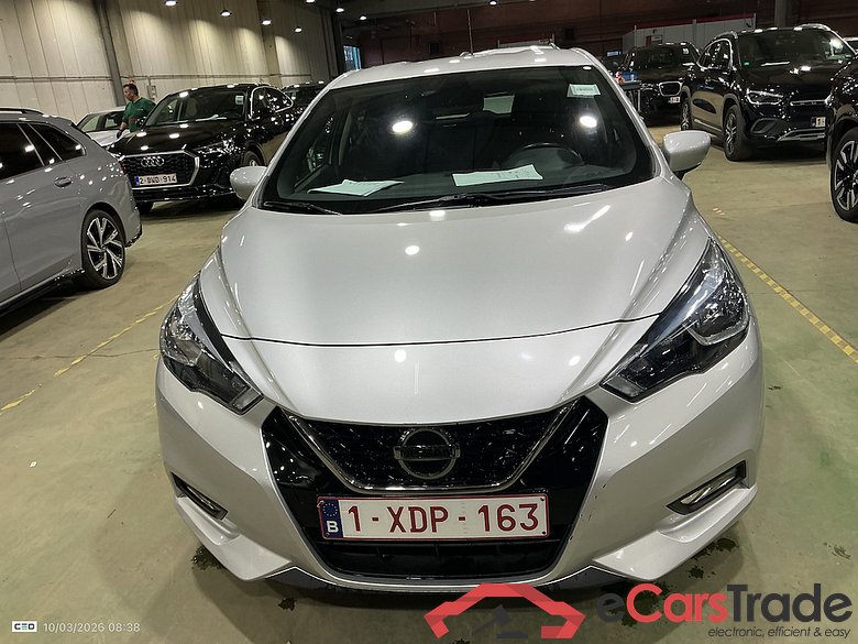 NISSAN MICRA - 2017 1.0 IG-T N-Connecta Xtronic #2