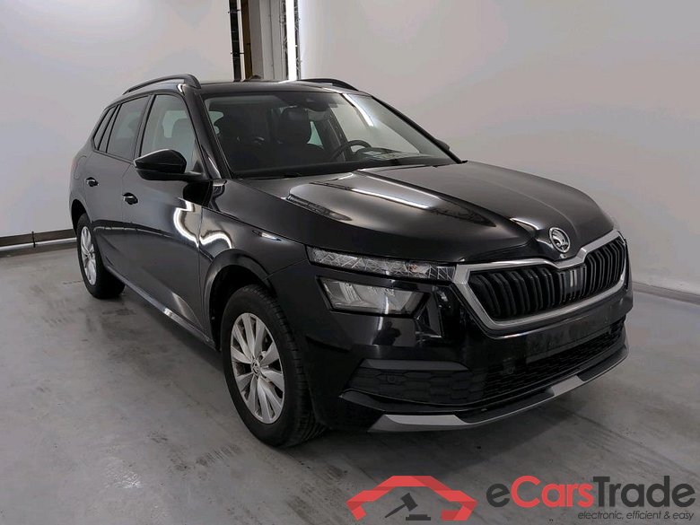 SKODA KAMIQ 1.0 TSI 81KW DSG AMBITION #2