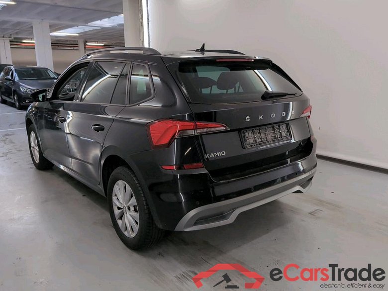SKODA KAMIQ 1.0 TSI 81KW DSG AMBITION #3
