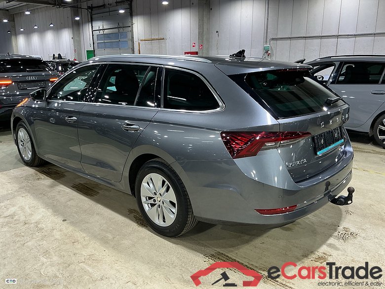 SKODA OCTAVIA COMBI 1.0 TSI 81KW CLEVER #3