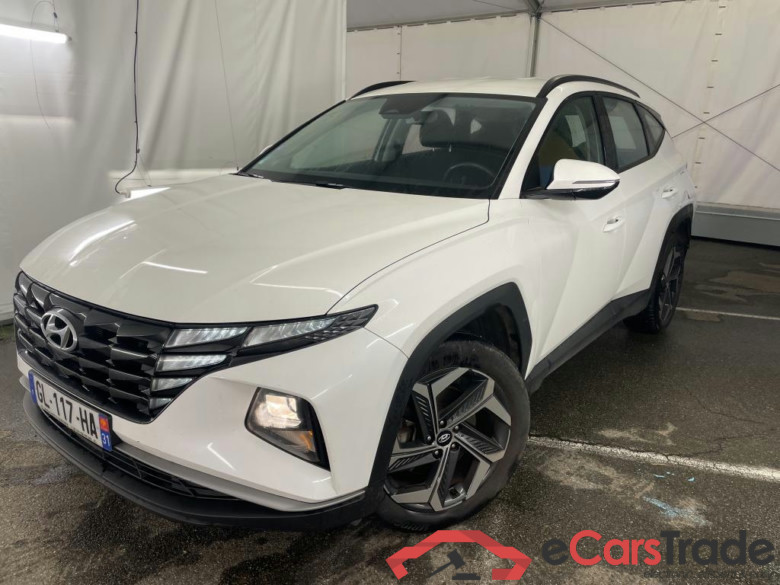 HYUNDAI Tucson / 2020 / 5P / SUV 1.6 PHEV 265 HTRAC BUSINESS 4WD AUTO