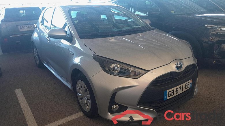TOYOTA Yaris Hybride / 2019 / 5P / Berline Hybride 116h Dynamic Business Stage Acad #2