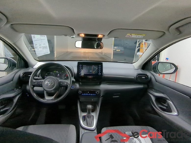 TOYOTA Yaris Hybride / 2019 / 5P / Berline Hybride 116h Dynamic Business Stage Acad #5