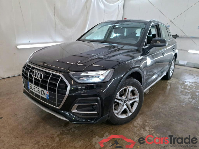 AUDI Q5 / 2020 / 5P / SUV 50 TFSI e 299 QTT S TRONIC 7 DESIGN #1