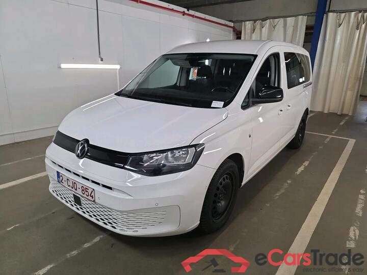 Volkswagen Caddy Maxi Caddy Maxi 2.0 TDI Manuelle Maxi Drive LV/VU 75kW/102pk  5D/P Man-6 #1